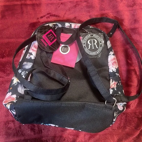 Robin Ruth Madrid Small floral backpack - Picture 2 of 5